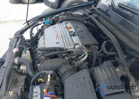 2008 Acura Tsx from USA, damaged, VIN JH4CL96878C005503